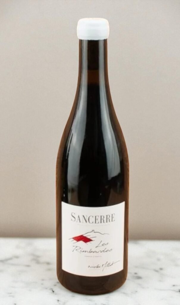 Sancerre Rouge Rimbardes รีวิว 📝,