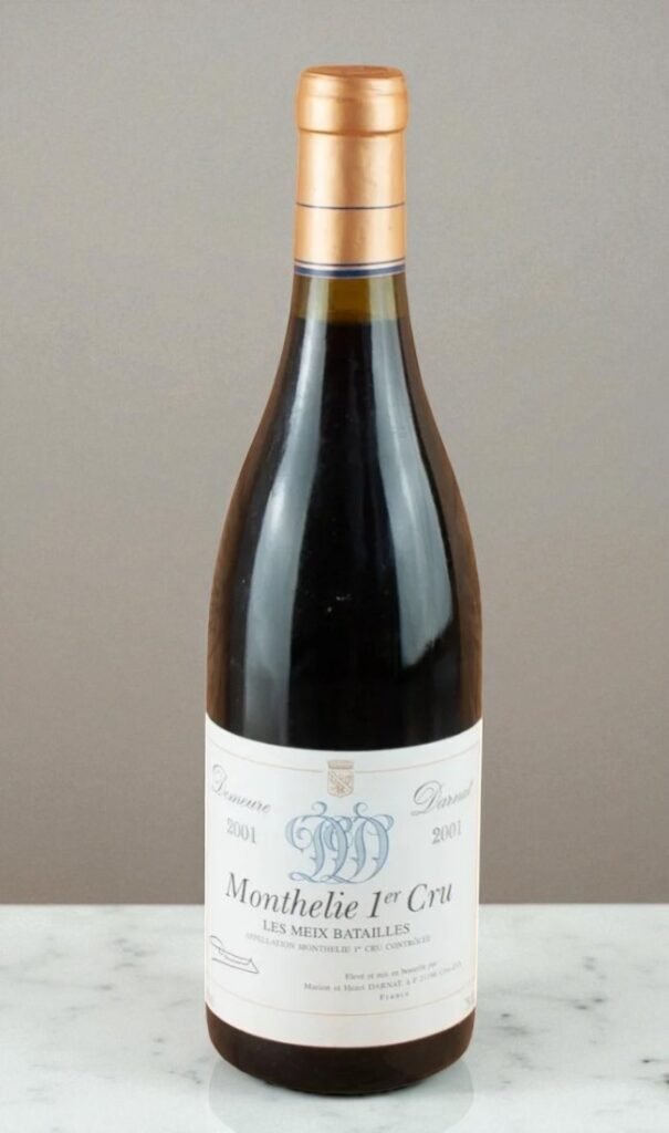 Monthelie 1er Cru Leis Meix Bateilles คุณภาพ 🍾,