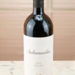 Saltamacchia Rosso Orcia DOC La Nascosta สำหรับอาหาร 🍖,