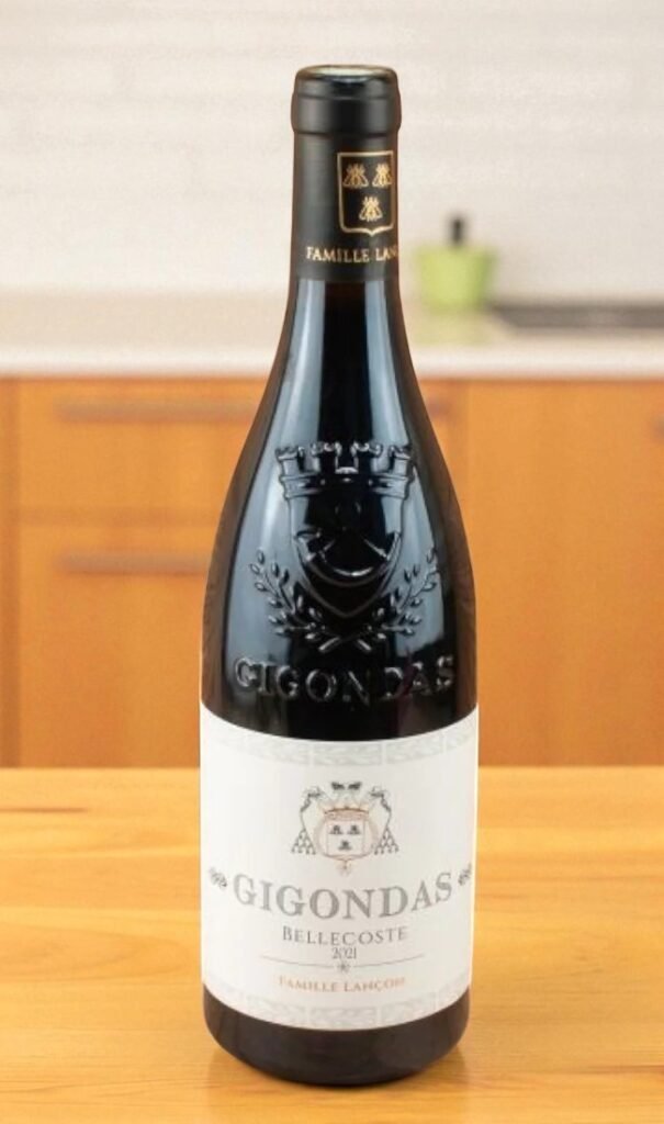 Gigondas Bellecoste Lancon 🍷,