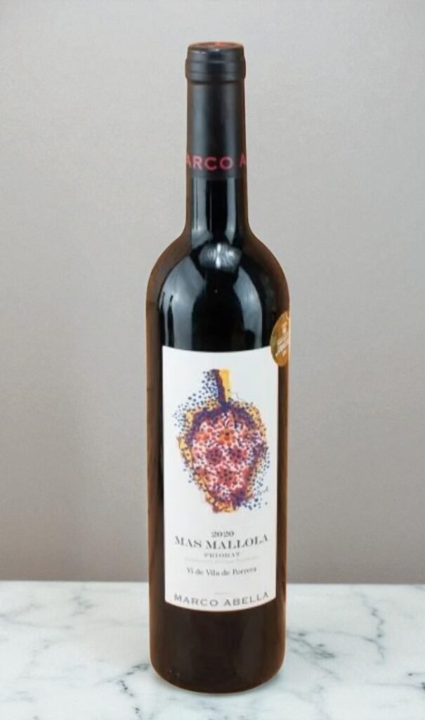 Mas Mallola Marco Abella สำหรับอาหาร 🍖,