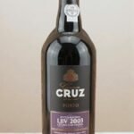 Late Bottled Vintage Port Cruz 🍷,