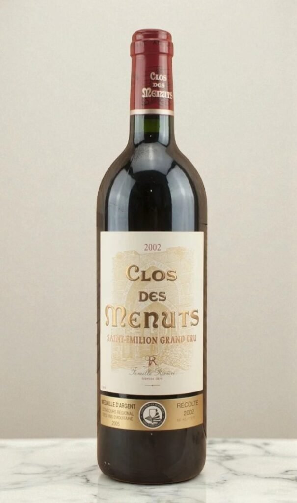 2002 Clos des Menuts ราคา 🍷,