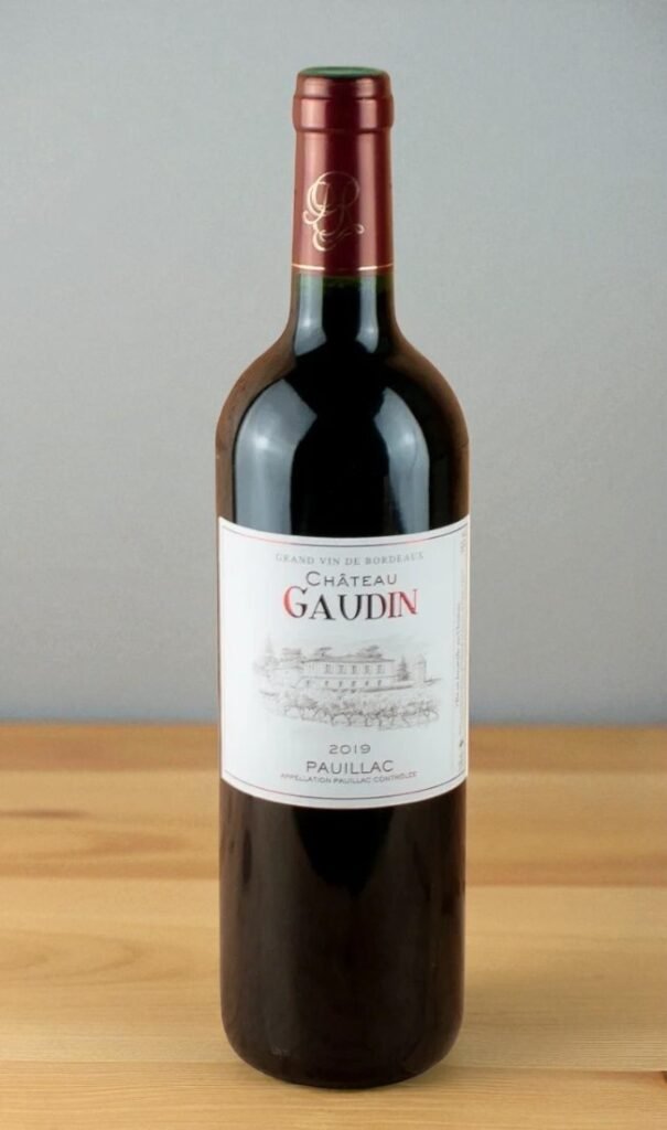 Best Wine Pairings with Chateau Gaudin 🍽️