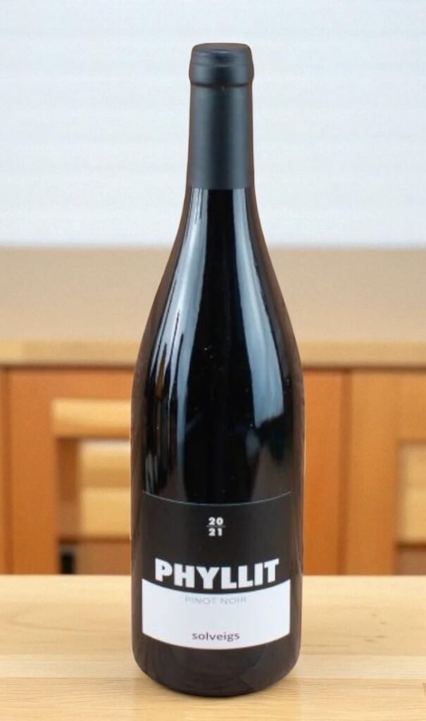 Phyllit Pinot Noir Solveigs 🍷