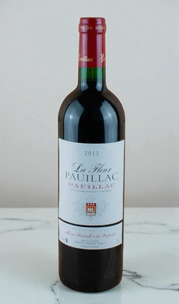 2013 Chateau la Fleur Pauillac 🍷