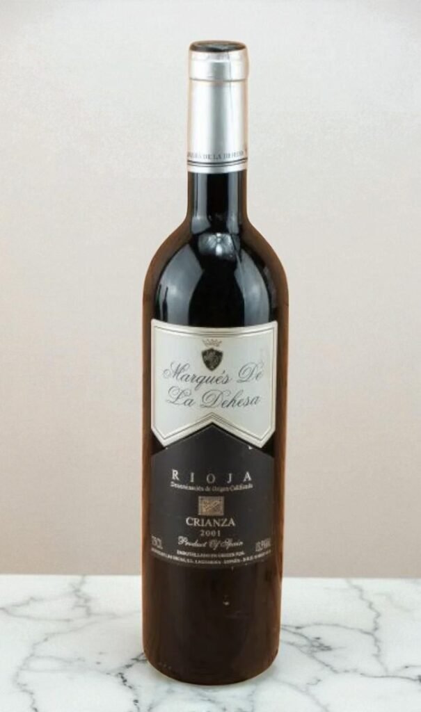 Best Pairings for Rioja Crianza 🍽️