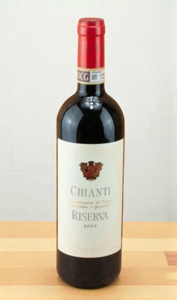 Chianti Riserva Lamporecchio คุณภาพดี 👍,