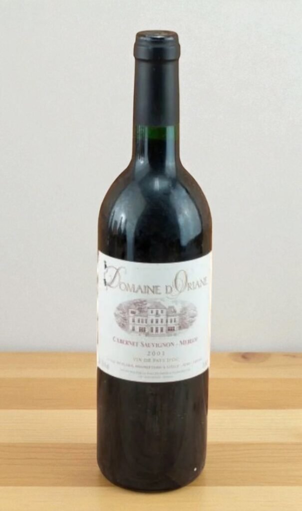 Domaine d'Oriane แนะนำ 🍇,