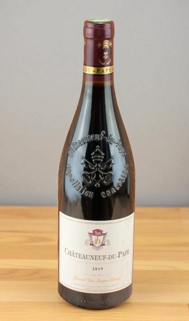 Chateauneuf du Pape Jacques Dunay 🍷,