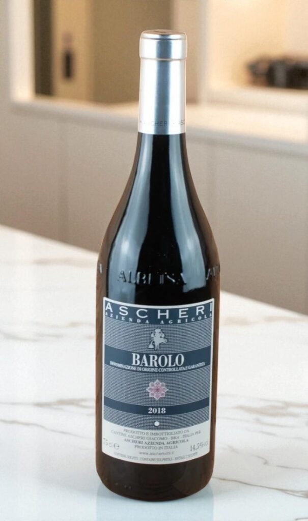 Barolo Giacomo Ascheri 🍷,