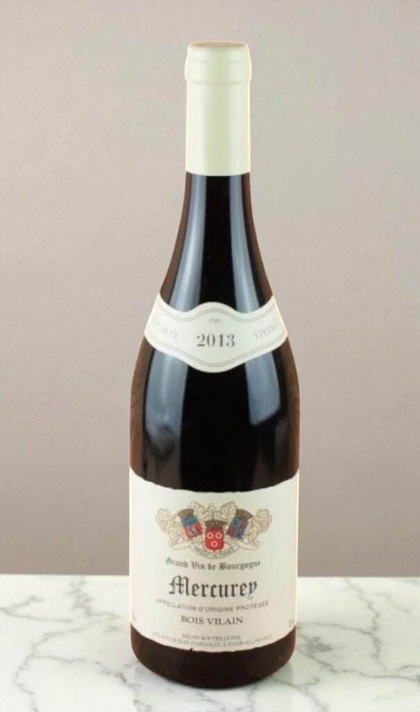 ซื้อ Mercurey Grand Vin Bois Vilain 🛒,
