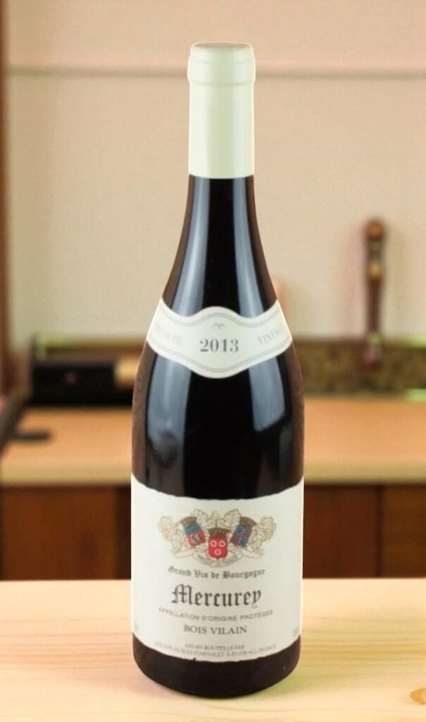 Mercurey Grand Vin Bois Vilain รีวิว ⭐,