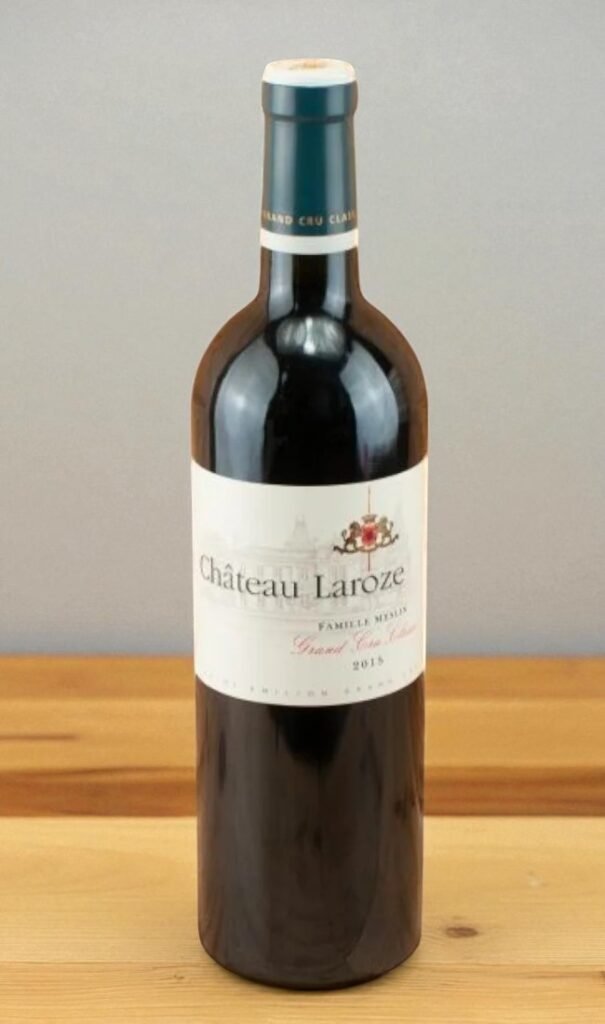 Chateau Laroze ราคา 💰,