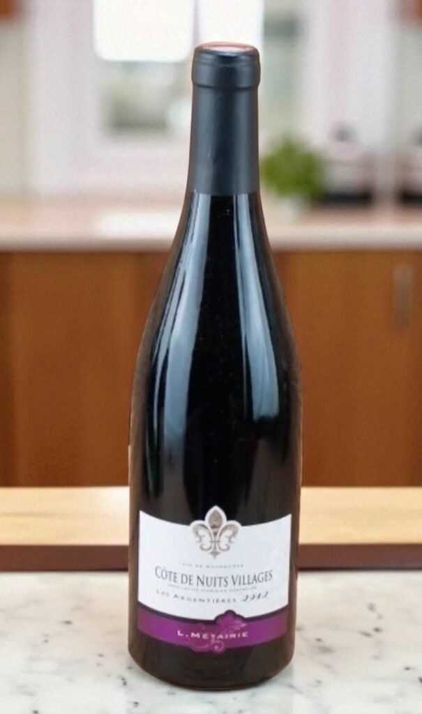 Côte de Nuits Villages Les Argentieres 🍷,