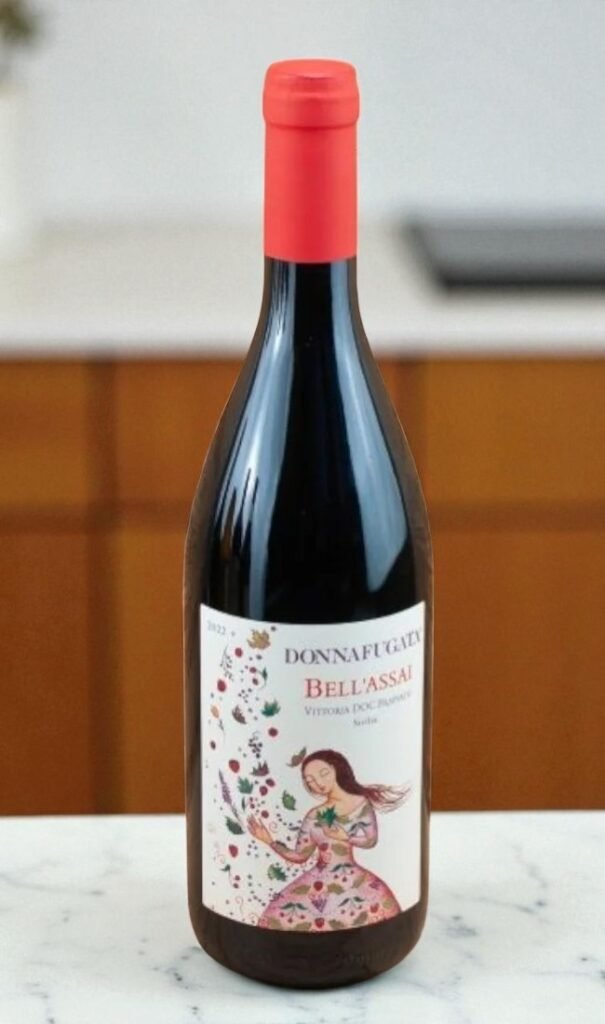 Bell'Assai Frappato Vittoria DOC ราคา 🍷,