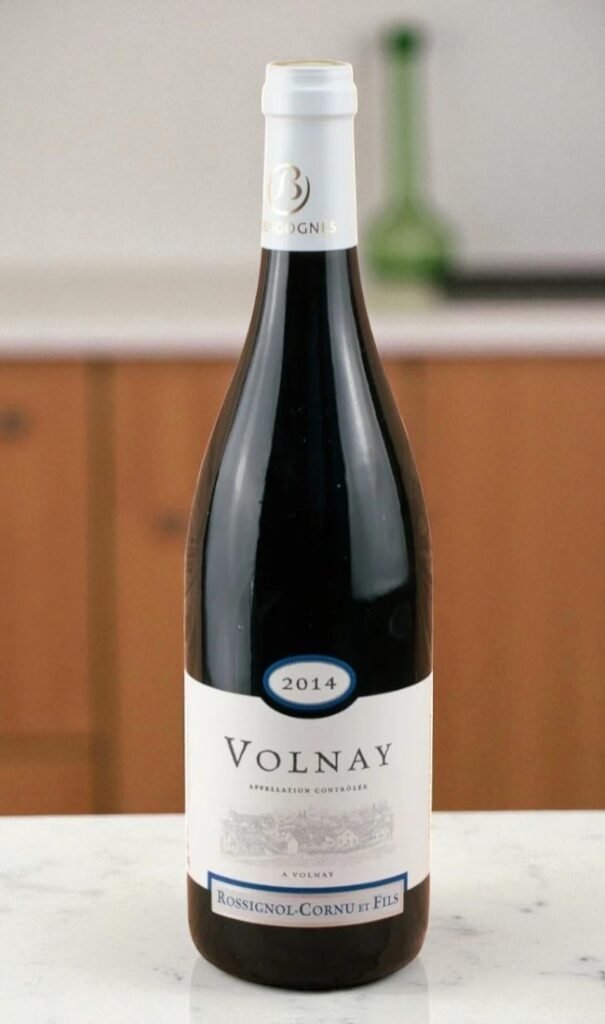 Rossignol Cornu ไวน์แดง 🍷,