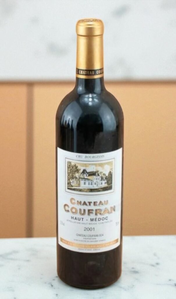 Chateau Coufran 🍷,