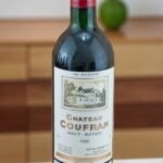 1986 Chateau Coufran 🍷,
