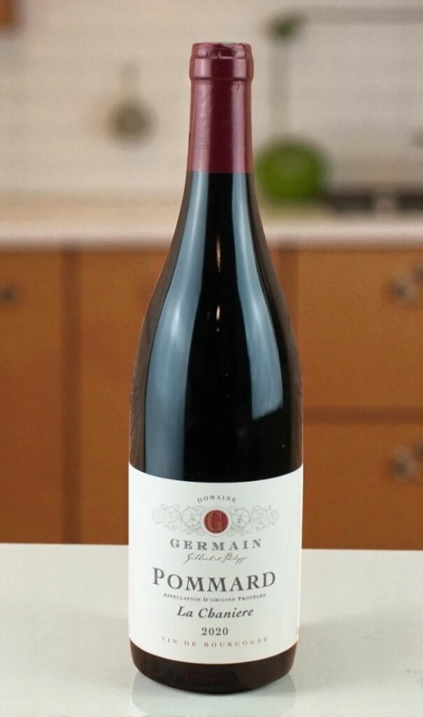Pommard La Chanière Philippe Germain ราคาถูก 💰,