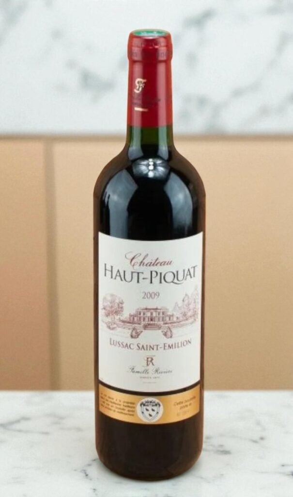 Chateau Haut Piquat ไวน์แดง 🍷,