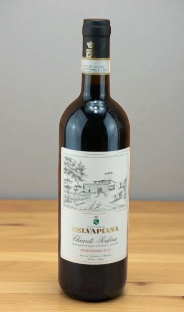 Chianti Rufina Fattoria Selvapiana ราคา 🍷,