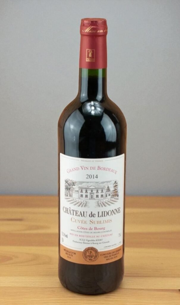 Château de Lidonne 🍷,