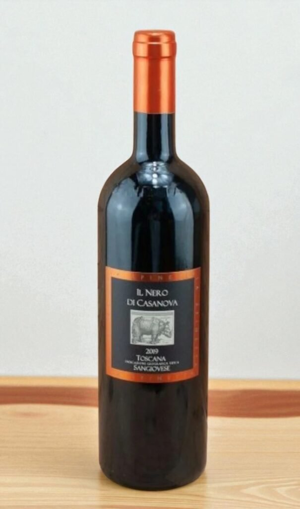 Il Nero di Casanova Sangiovese 🍷,