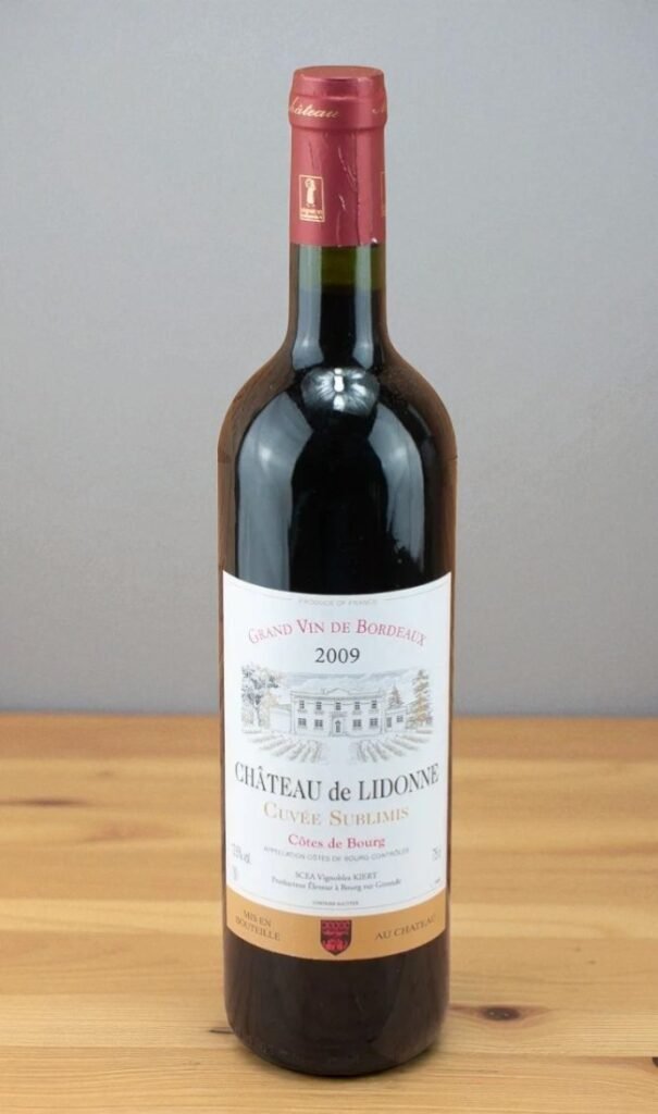 Château de Lidonne 🍷,