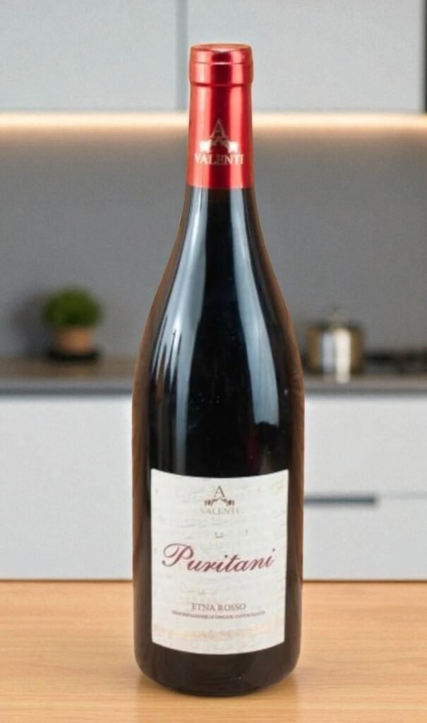 ไวน์แดง Etna Rosso 🍷