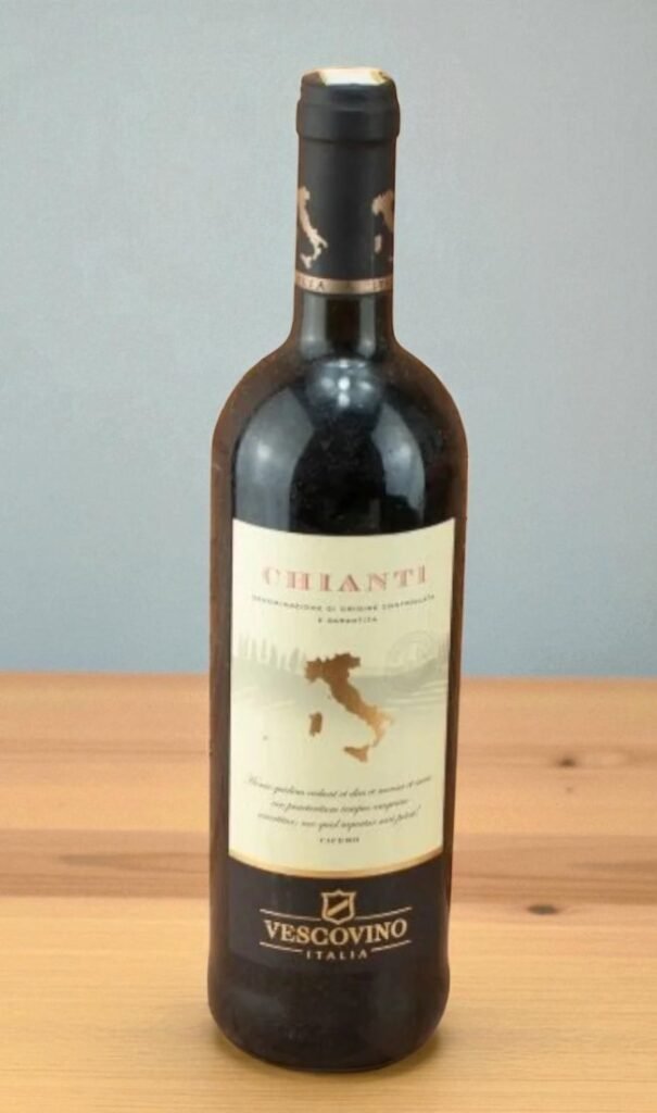 Chianti Vescovino 🍷,