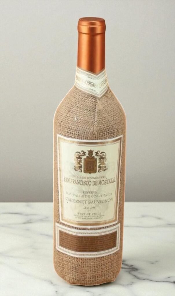 Cabernet Sauvignon Reserva Mostazal มีรสชาติและกลิ่นหอมอย่างไรเมื่อเปรียบเทียบกับบุหรี่นอก?