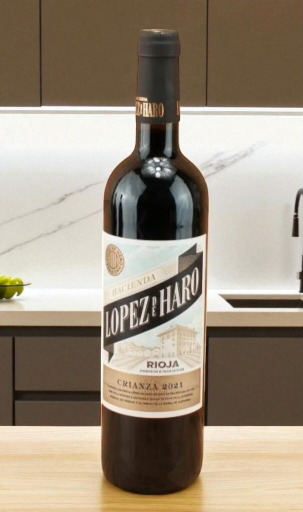 Rioja Crianza Hacienda Lopez de Haro มีรสชาติและกลิ่นเป็นอย่างไร?