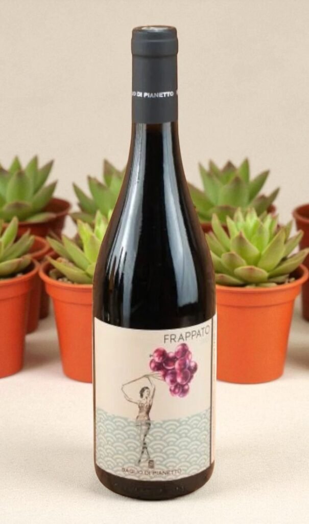 Terre Siciliane Frappato คืออะไร?