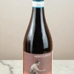 2021 Nero d'Avola Baglio di Pianetto มีความเข้ากันได้กับกลิ่นของบุหรี่นอกหรือไม่?