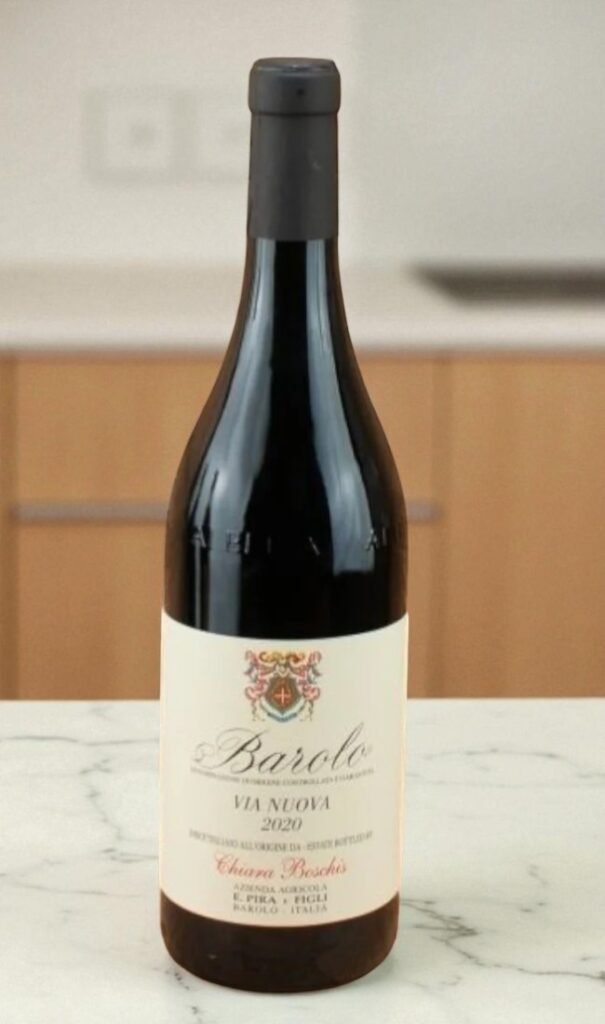 2020 Barolo ความเป็นกรด 🍋,