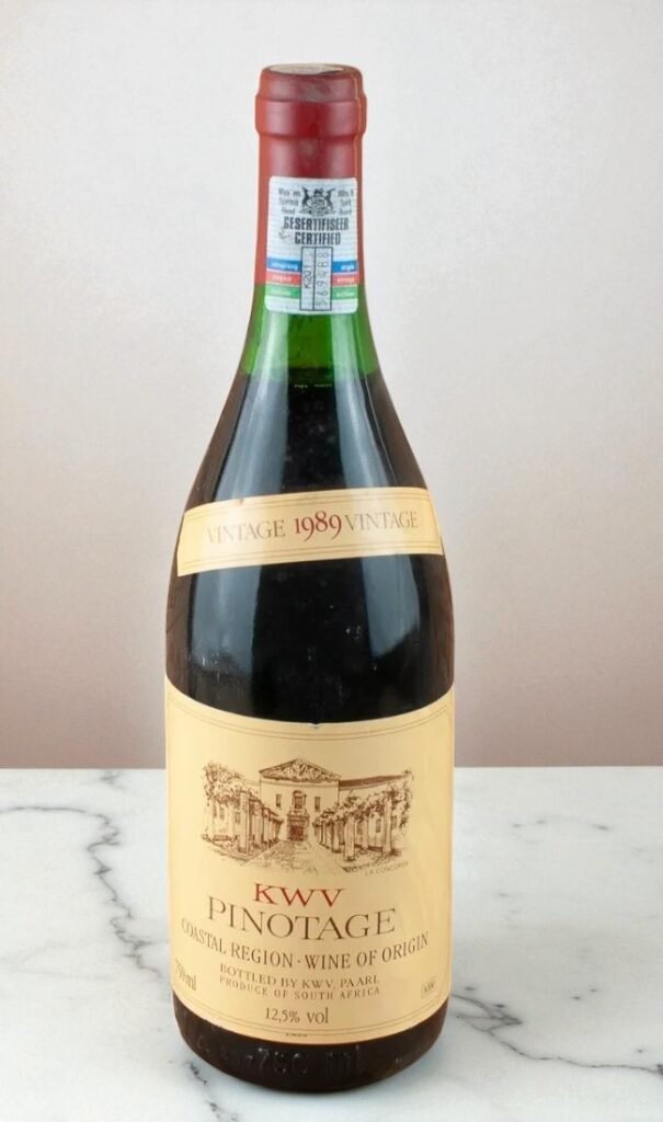 Pinotage รสชาติกลมกล่อม 🍇