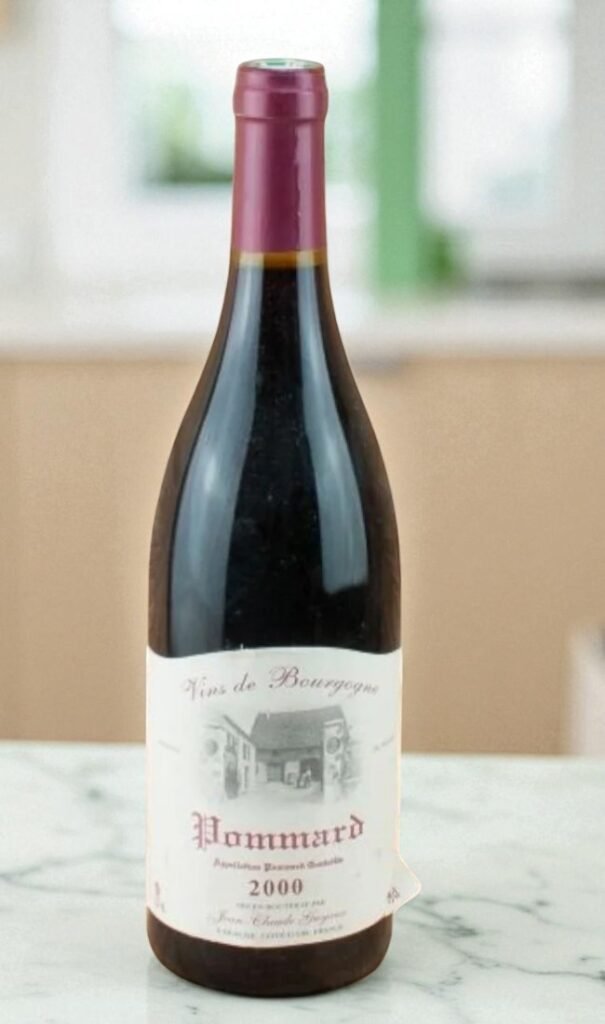 2000 Pommard Jean Claude Guyaux ข้อมูล 🍂,
