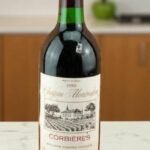 1990 Château Montredon Corbieres แนะนำ 🍾,