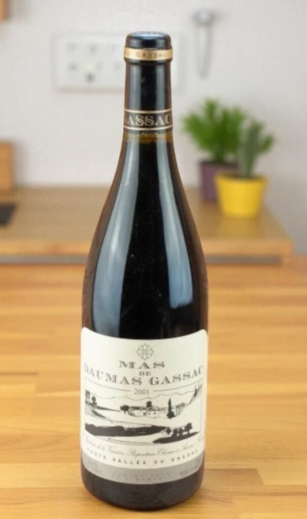 2001 Mas de Daumas Gassac สั่งซื้อ 🛒,
