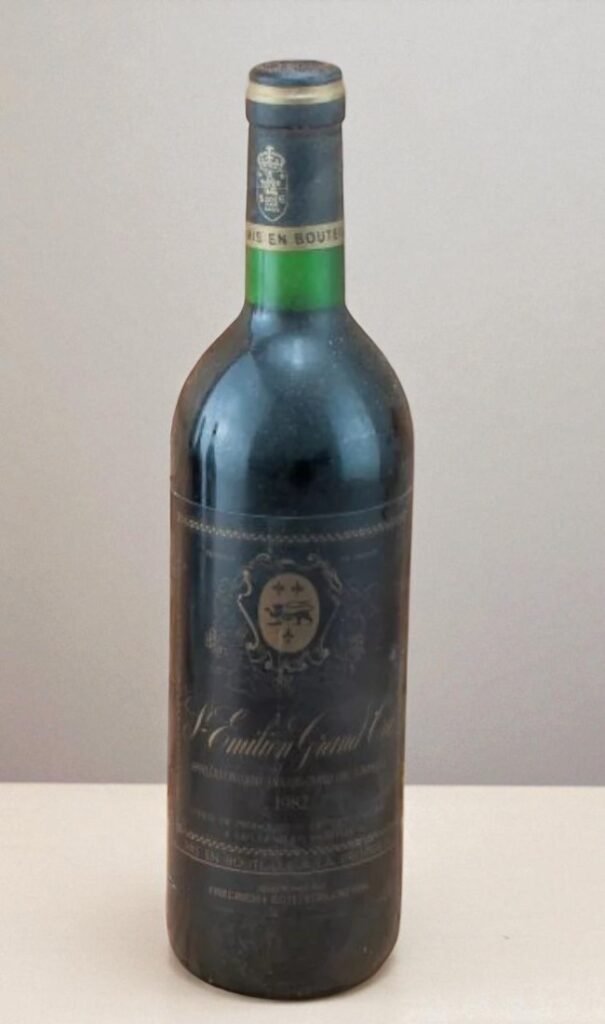 1979 Barbera del Piemonte Costamagna ความหายาก