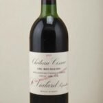 1989 Chateau Cissac สไตล์
