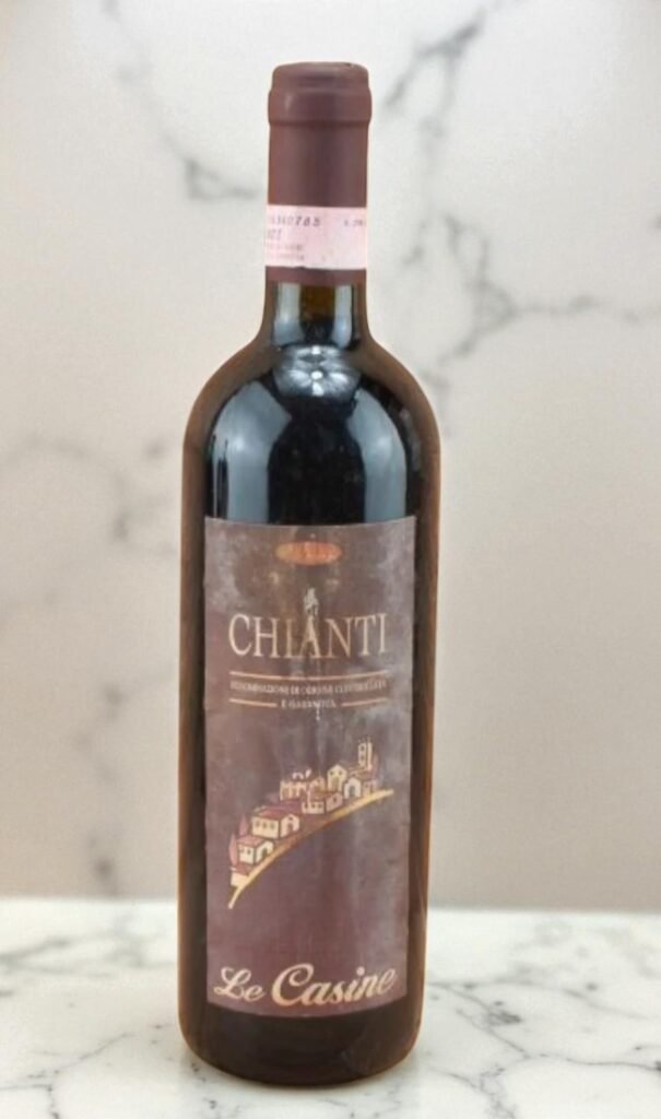 1995 Chianti Le Casine ราคา 🍷,