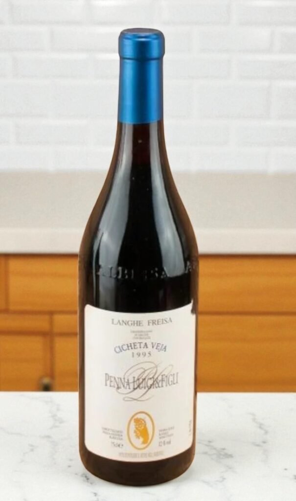 1995 Freisa delle Langhe แนะนำ 🍽️,