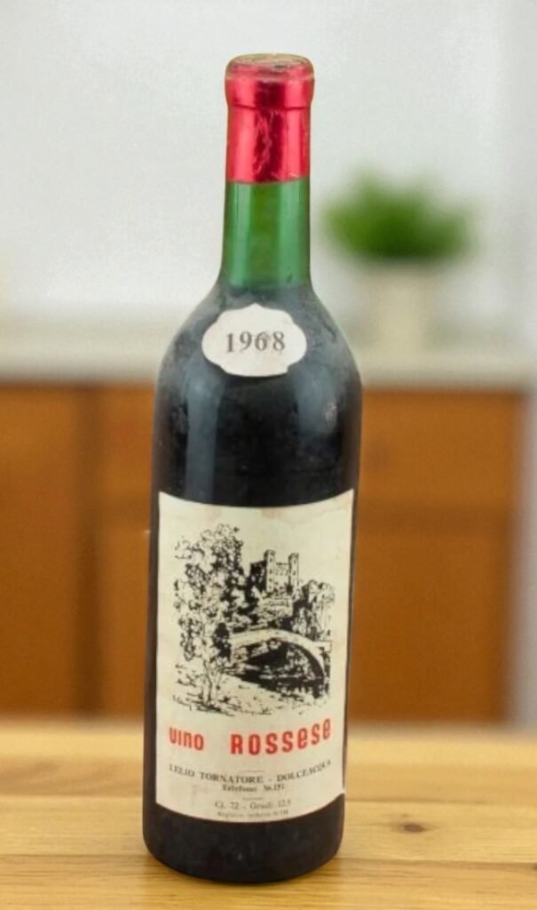 1968 Vino Rossese di Dolceacqua ที่ไหนดี 🍷,