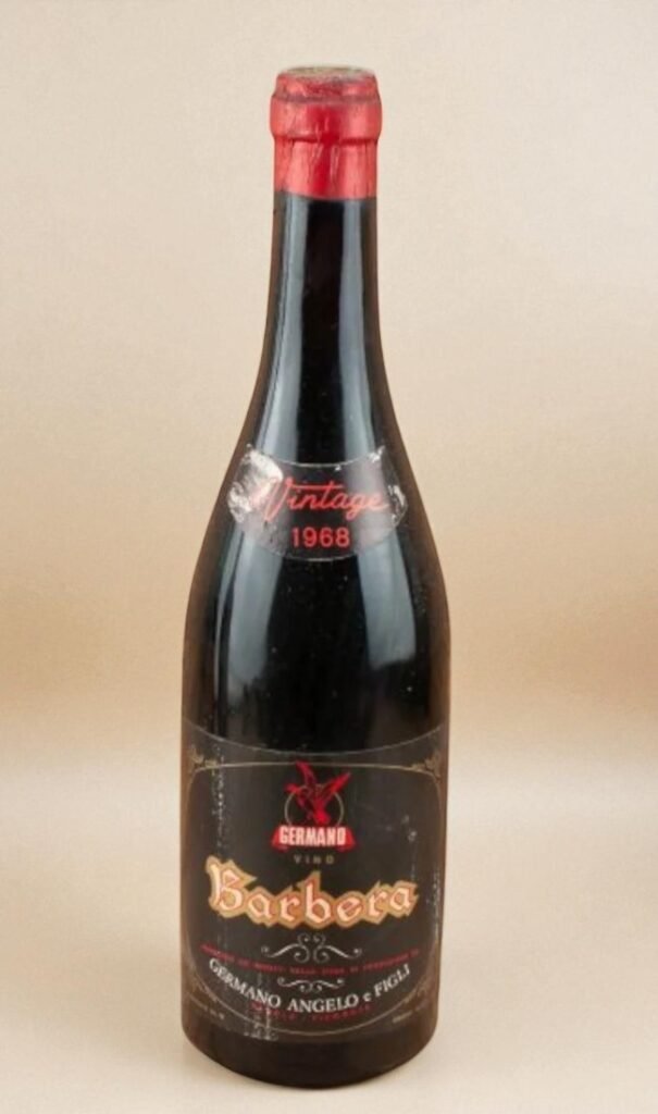 1968 Barbera Angelo Germano โปรโมชั่น