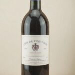 1990 Clos de l’Oratoire เนื้อสัมผัส