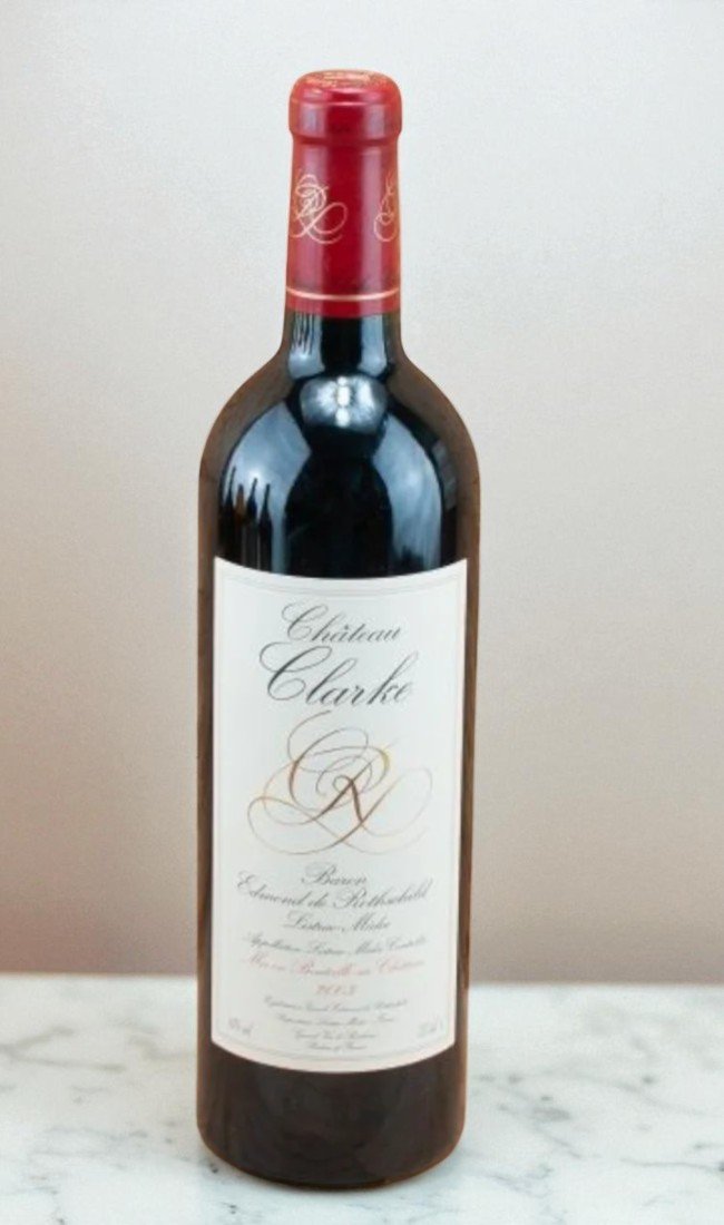 เหล้านอก 2003 Chateau Clarke Baron de Rothschild - blpshops.com