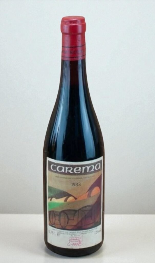 1983 Carema Produttori Nebbiolo di Carema ข้อมูลจำเพาะ