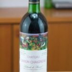 1983 Chateau Canon Chaigneau ไวน์แดง 🍷,